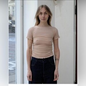 Baserange Vein Tee lilac